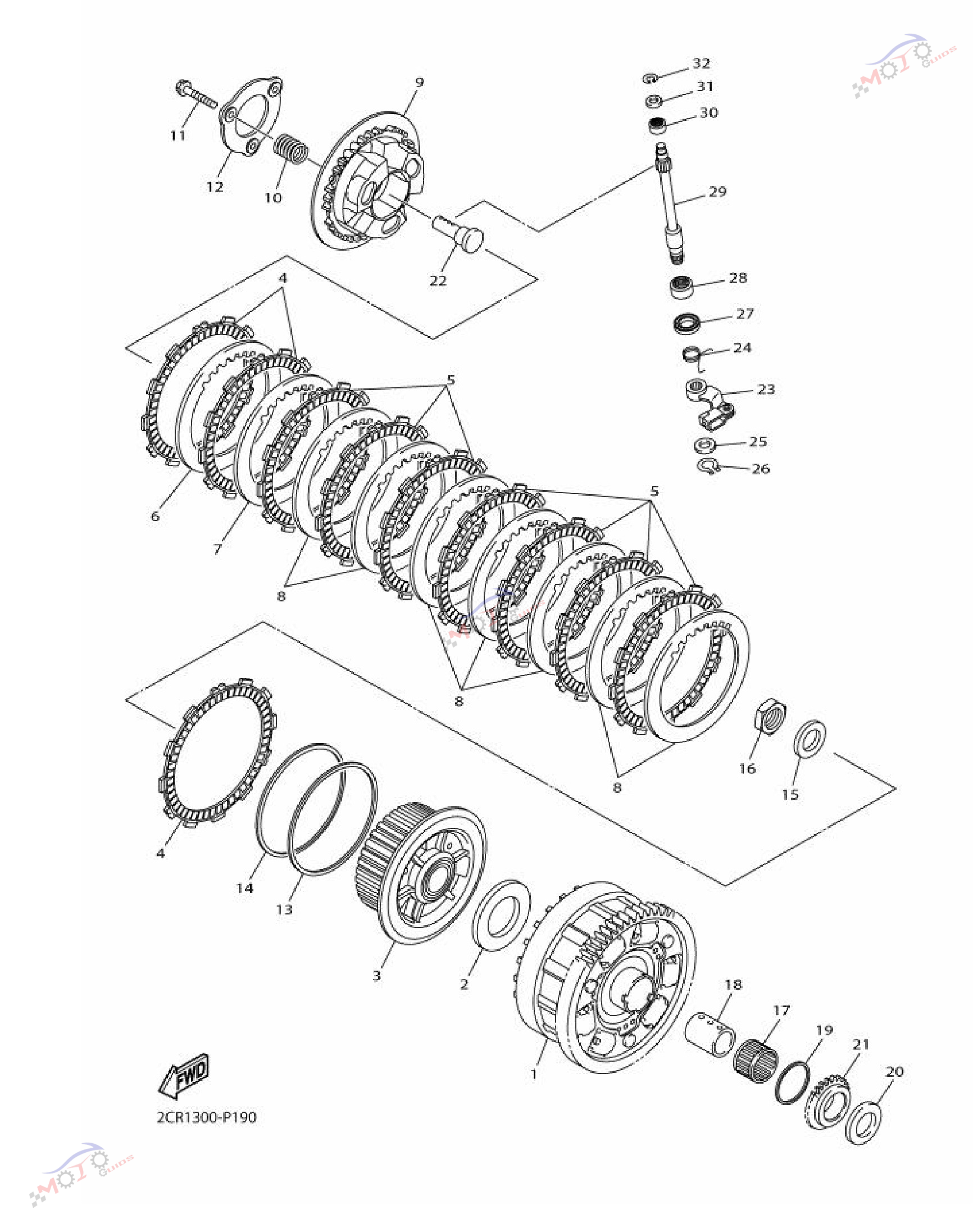 Engine Diagram